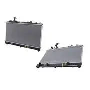 Sterling Radiator to suit Mazda 6 12/2007 to 11/2012 - MZ06-RAD-010