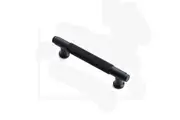 Black Furniture Door Kitchen Cabinet Handle Handles Pull Pulls Cupboard 96mm