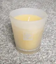 New Vintage Crabtree & Evelyn Gardenia Perfumed Scented Jar Candle