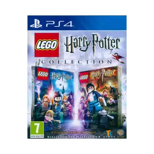 樂高哈利波特 合輯收藏版 LEGO Harry Potter Collection - PS4 英文歐版