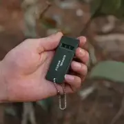 New 2pcs Three Frequency Outdoor Survival Whistle, Lifesaving First Aid Whistle,