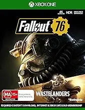 Fallout 76 Wastelanders - Xbox One