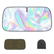 Auto Sun Umbrella Sun Shade for Heat Insulation Front Window Umbrella Sunshade