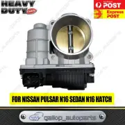 Suit Nissan Pulsar N16 Sedan N16 Hatch 1.6L 1.8L 2003-ON Throttle Body AU (for: Nissan)