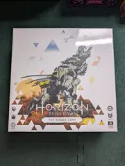 Steamforged Games Horizon Zero Dawn: The Board Game