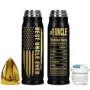 Uncle Gifts - Best Uncle Ever Gifts - Fathers Day Gift For Best Uncle Bullet