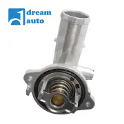 Engine Coolant Thermostat Housing for Jeep 2012-2017 Wrangler 2018 Wrangler JK (for: Jeep)