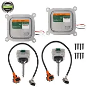 For 2010-2019 Ford Mustang Xenon Ballast Bulb Control D3S Module Computer 2x (for: Ford)