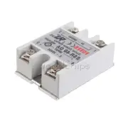 1/2/4/5/10PCS SSR-40DA 3-32V DC-AC 24V-380V 40A Solid State Relay for Arduino