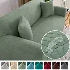 Thick Jacquard SofaCover for Sofa Cover 1/2/3/4Seater L-shaped Corner Sofa Cover