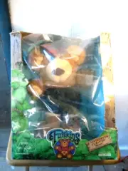 Coleco Furskins J. Livingston Clayton "Scout" in open box 1985