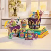 Bulk Religious Rolls Of Stickers Assortment, Stationery, 10 Pieces