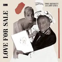 在飛比找蝦皮購物優惠-Tony Bennett & Lady Gaga - LOV