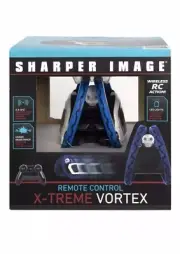 Sharper Image Remote Control X-Treme Vortex Play Vehicle