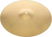 Vaguelly 14-inch Alloy Drum Cymbal Set Versatile Percussion Accessories for Jazz Drum Sets