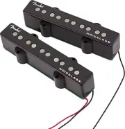 Genuine Fender ULTRA NOISELESS VINTAGE Jazz/J-Bass V 5-String Pickup Set