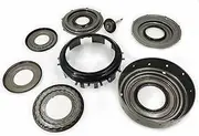 BTR M11 QR640AHA Automatic Transmission Piston Kit 8PCS/SET 6-Speed Compatible For Ssangyong Compatible For Geely Car Accessories