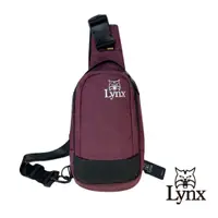 在飛比找蝦皮購物優惠-Lynx 專櫃皮件 胸包 、單肩背包LY39-2P51-75