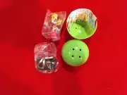 Tomy Gacha Gashapon Legend of Zelda Figure Skyward Sword Zelda - NEW