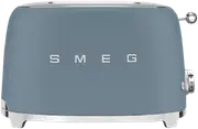 Smeg 50's Style 2 Slice Toaster Storm Blue