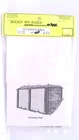 Rocky MT Rails RMR HO 4" Retaining Wall Wood Model Train Building Structure Kit