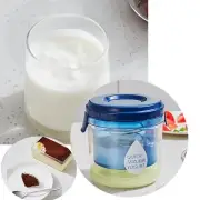Greek Yogurt Strainer With Lid Yogurt Filter With Ultra Fine Mesh To Makes