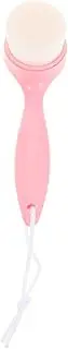 ASAKKURA Face Brush Facial Scrub Brush Facial Brush Skin Cleansing Dry Brush Face Facial Dry Brush for Face Facial Cleansing Brush for Women Face Scrub Brush Face