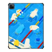 iPad Pro 12.9-inch (5th/6th gen) iPad Impact Case pool time
