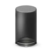 Joseph Joseph Arc 10 Liter Slimline Pedal Trash Can With Liner Pocket