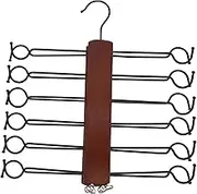 Clothing Organization and Storage Underwear Hanger Diaper Drying Hanger Underpants Storage Hanger Foldable Clip Hanger Foldable Laundry Hanger Underwear Rack High Manganese Steel