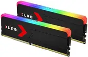 PNY XLR8 Gaming Epic-X RGB™ 32GB (2x16GB) DDR5 RAM 6000MHz CL36 1.35V (XMP/Expo Compatible) Desktop Memory Kit