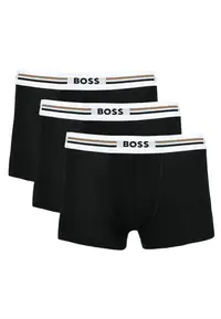 在飛比找ZALORA購物網優惠-3 Pack Revive Trunks - BOSS Bo