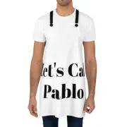 Let's Call Pablo - Apron (AOP)