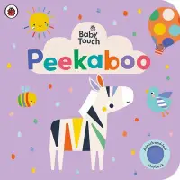 在飛比找博客來優惠-Peekaboo: A Touch-And-Feel Pla
