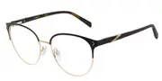 Karen Millen KM3051 401 Women’s Glasses Gold Size 52 - Private Health Rebate - Blue Light Block Available