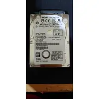 在飛比找蝦皮購物優惠-HGST 2.5吋 SATA介面 500GB硬碟