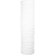 Home Decoration Nordic Style Foldable Floor Lamp Shade Rice Paper Lamp Cover