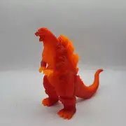 1995 Bandai Burning Godzilla Theater Exclusive 8 1/2" (No Tag)