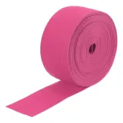Elastic Bands for Sewing 2" 10 Yard Rose Red Knit Elastic Spool
