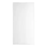 Unprinted Ice Bag - Commercial grade, 10 Lb, 11 x 22 in, 1.6 mil - 1000 Pack