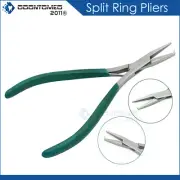 BEST DEAL Mini Split Ring Pliers Wire Cutter Fishing Lure Craft Jewelry
