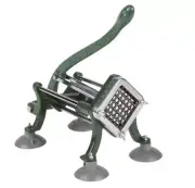 1/2" Commercial French Fry Cutter Potato Cutter Slicer Dicer with Suction Feet