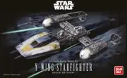 Revell 1:72 Scale (Bandai) Y-Wing Starfighter