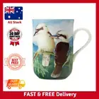 Maxwell & Williams Birds of Australia KC 10yr Anniversary Mug 300ML Kookaburra G