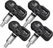 TPMS Sensor 4PCS for Toyota for Yaris for Lexus GS is LS ES PMV-C010 42607-30060 Tire Pressure Sensor