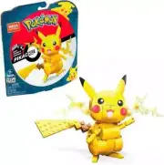 Mega Construx Pokémon Pikachu 211 Pcs New Factory Sealed