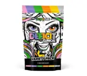 Faction Labs Deficit Clinical Variety Pack - 12 Single Serve Sachets