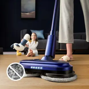 德國藍寶無線電動拖把家用拖地機擦地神器掃地一體機全自動非蒸汽