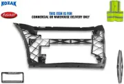 Peterbilt 579 2022+ Bracket For Front Side Step Panel Left Driver Side