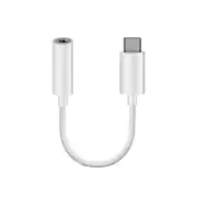 Mobile Phone 3Pcs Type C / Usb Headphone Headphones Adapter To 3.5Mm Jack Aux Converter Cables & Adapters